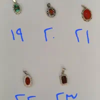 مدال و گردنبند نقره زنانه|جواهرات|مشهد, شاهد (شهرک غرب)|دیوار