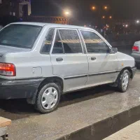 پراید ۸۶دوگانه کارخانه بشرت|خودرو سواری و وانت|گرگان, |دیوار