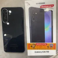 گوشی a36