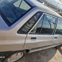 پراید مدل 1386