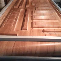 خدمات سی ان سی و وکیوم