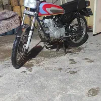 موتور مزاید 125بادید قصرشیرین تخفیف پای معامله|موتورسیکلت|سرپل ذهاب, |دیوار