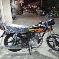 هوندا ۱۵۰ احسان صفر زیر قیمت بازار|موتورسیکلت|یزد, |دیوار