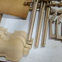 ویلن حرفه‌ای ساخت کی نژاد|ویولن|کرج, حصارک پایین|دیوار