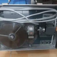 دستگاه پخش و ضبط فیلم حلقه ای قدیمی