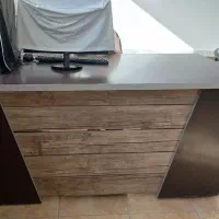 میز اداری بزرگ