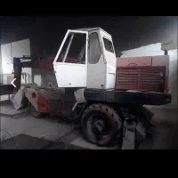 بیل ۳ چرخ میکانیکی آلمانی