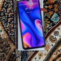 گوشی honor X7 در حد آک