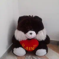 عروسک خرگوش کاملا سالم