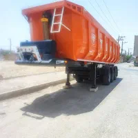 تریلر کمپرسی تیکا3محور
