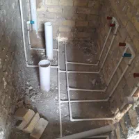 لوله کشی آب وفاضلاب ساختمان|خدمات پیشه و مهارت|ملایر, |دیوار