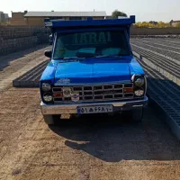 نیسان وانت کمپرسی|خودرو سواری و وانت|تهران, فرحزاد|دیوار