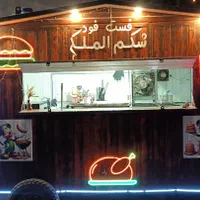 کانکس فستفودی سیار چهار چرخ