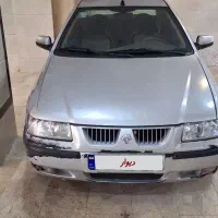 سمند ال ایکس مدل ۸۹