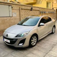 مزدا ۳ نیو مدل ۹۱