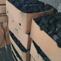 زغال فشرده کبابی درجه یک با قیمت عمده ی مناسب|عمده‌فروشی|کرج, مهرویلا شمالی|دیوار