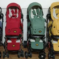 لوازم کودک و سیسمونی|کالسکه و لوازم جانبی|مینودشت, |دیوار