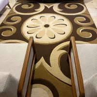 فرش 9متری در حد نو 3/300