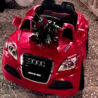 ماشین شارژی|اسباب‌‌بازی|تهران, مقدم|دیوار