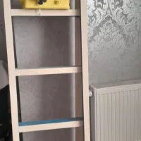 تخت وکمد ۵تکه کودک ونوجوان|اسباب و اثاث بچه|اصفهان, خواجو|دیوار