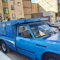 نیسان مدل۸۸|خودرو سواری و وانت|کرج, حیدرآباد|دیوار