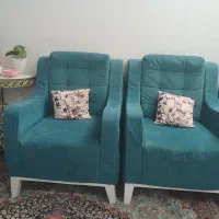 فروش مبل راحتی|حراج|آبیک, |دیوار