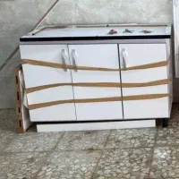 کابینت فلزی درب ام دی آف