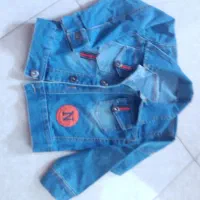 کت جین پسرانه