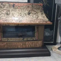 بخاری شومینه ای