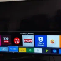 تلویزیون 50 UHD 4K سامسونگ|تلویزیون و پروژکتور|اسدآباد, |دیوار
