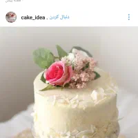 آموزش کیک تولد ودسر