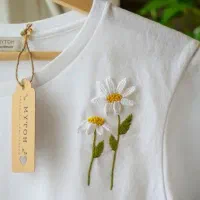 سفارش گلدوزی دستی روی لباس‌های شما|لباس|شیراز, اصلاح‌نژاد|دیوار