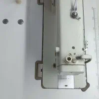 چرخ صنعتی راسته دوز  کارکرده سالم به علت نداشتن جا|چرخ خیاطی و ریسندگی|لاهیجان, امیرشهید|دیوار