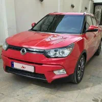 تیوولی ۲۰۱۷ بسیار تمیز (سند تک برگ)|خودرو سواری و وانت|تهران, کاشانک|دیوار