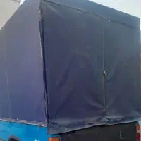 اتاق مسقف نیسان چادری وفلزی