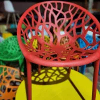 صندلی پلاستیکی عزیز ۵۶۷۸|میز و صندلی غذاخوری|تهران, آبشار تهران (دریاچه)|دیوار