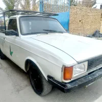 وانت پیکان 1383