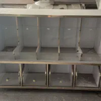 میز وسط فروشگاهی