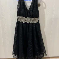 پیراهن مجلسی عروسکی|لباس|رامهرمز, |دیوار