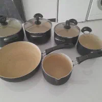 سرویس قابلمه کارکرده