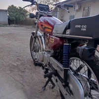موتور 150 مزایده با برگه اوراق. معاوضه|موتورسیکلت|آق قلا, |دیوار