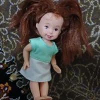 عروسک فوق العاده خوشگل