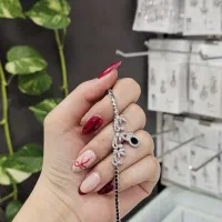 انواع نقره زنانه،مردانه آبکاری شده ضمانتی|جواهرات|قزوین, |دیوار