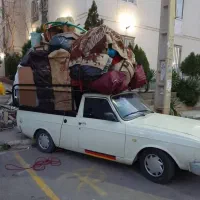 وانت بار . بهارستان .حمل بار.اثاث کشی مبلمان و|خدمات حمل و نقل|زاهدان, |دیوار