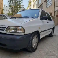 پراید مدل ۱۳۹۵