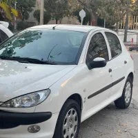 پژو ۲۰۶ تیپ ۲ مدل ۹۷ بدون رنگ