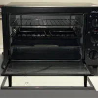 آون توستر برند میگل مدل geo220|اجاق گاز و لوازم برقی پختوپز|کیش, |دیوار