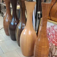 بورس انواع گلدان چوبی،شیشه ای|گل مصنوعی|مشهد, گاز|دیوار