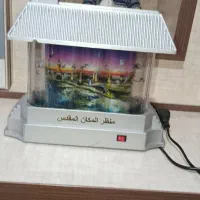 یک عدد چراغ خواب در حد نو