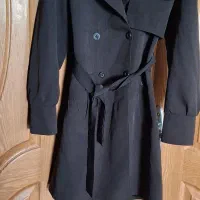 مانتو مشکی